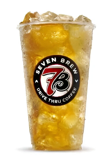 7 Brew Green Tea Menu