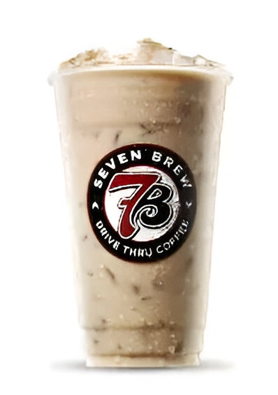 7 Brew Menu Chai Latte