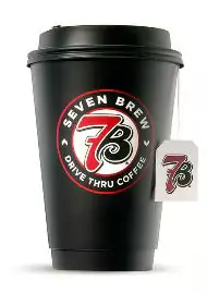 7 Brew Menu Decaf Tea