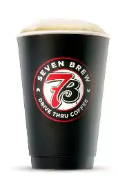 7 Brew Menu Latte