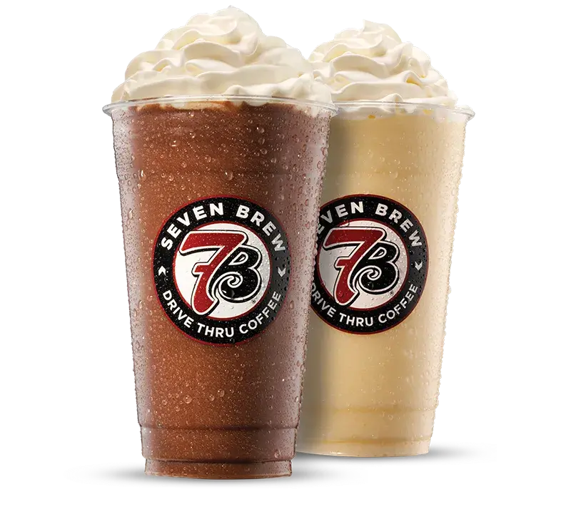 7 Brew Menu Shakes