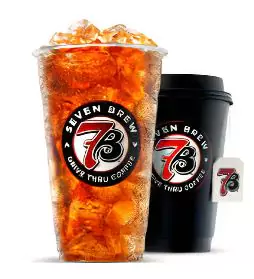 7 Brew Black Tea: Price, Nutrition, Ingredients, and Options (2025)