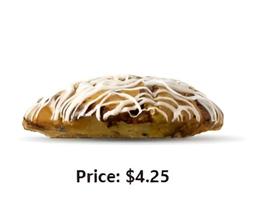 7 Brew Chocolate Chip Muffin Top