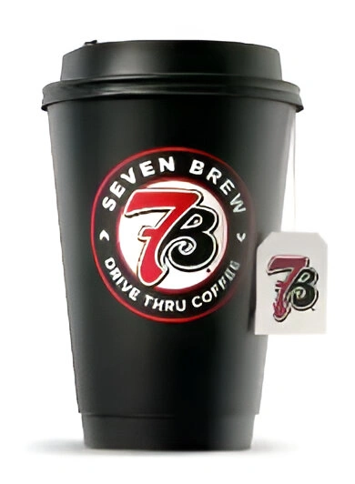 7 Brew Menu Cinnamon Spice