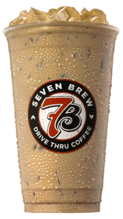 7 Brew Menu Latte