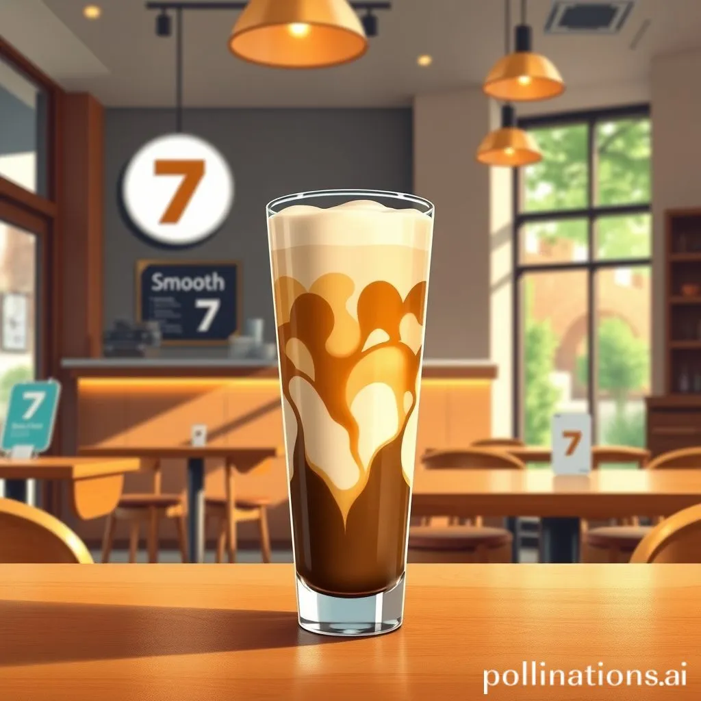Smooth 7 drink