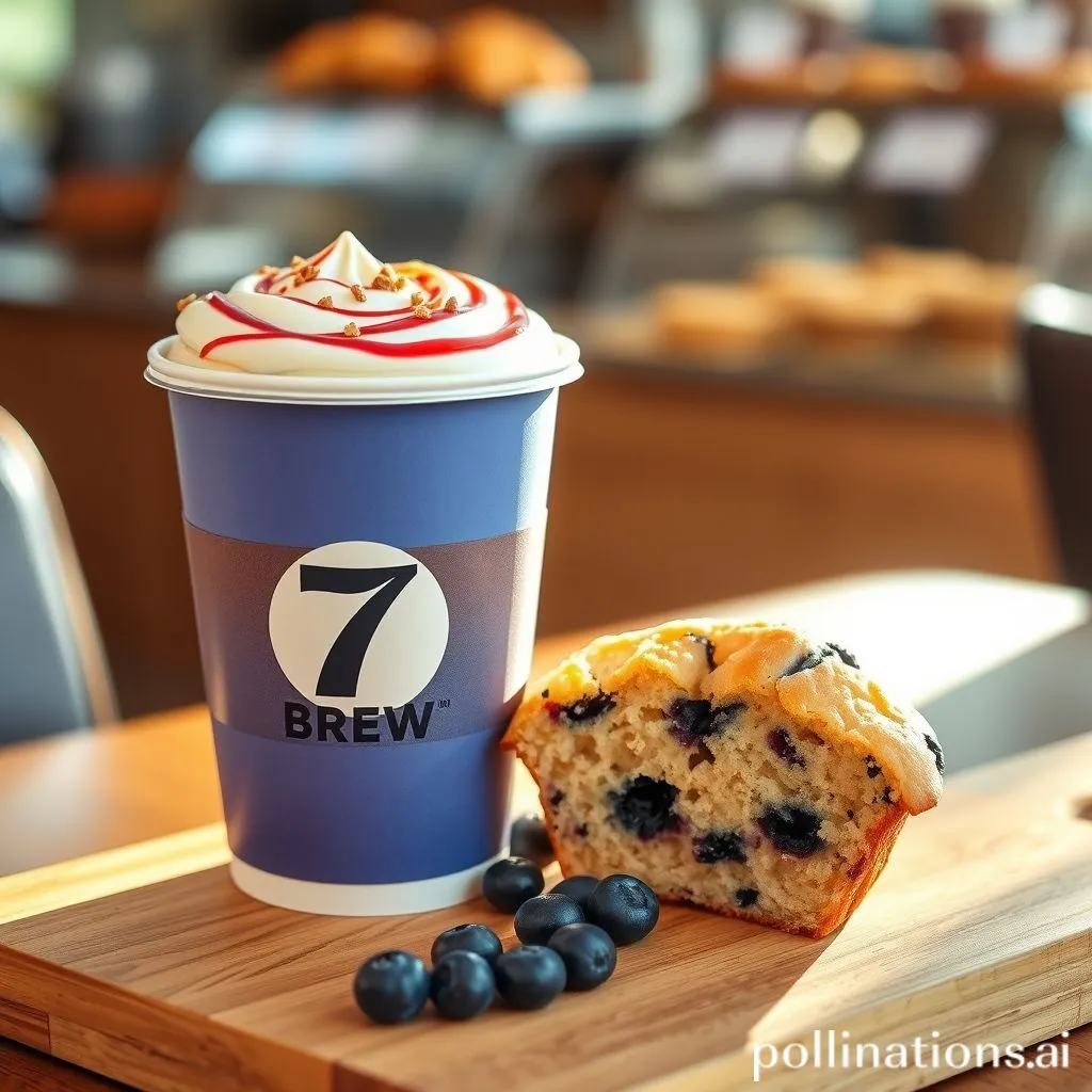 7 Brew Blueberry Drinks You Need to Try Today