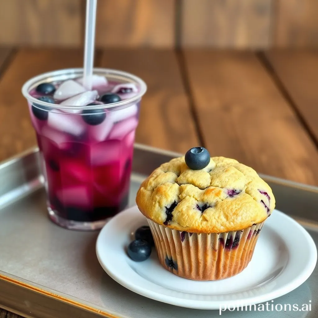 7 Brew Blueberry
