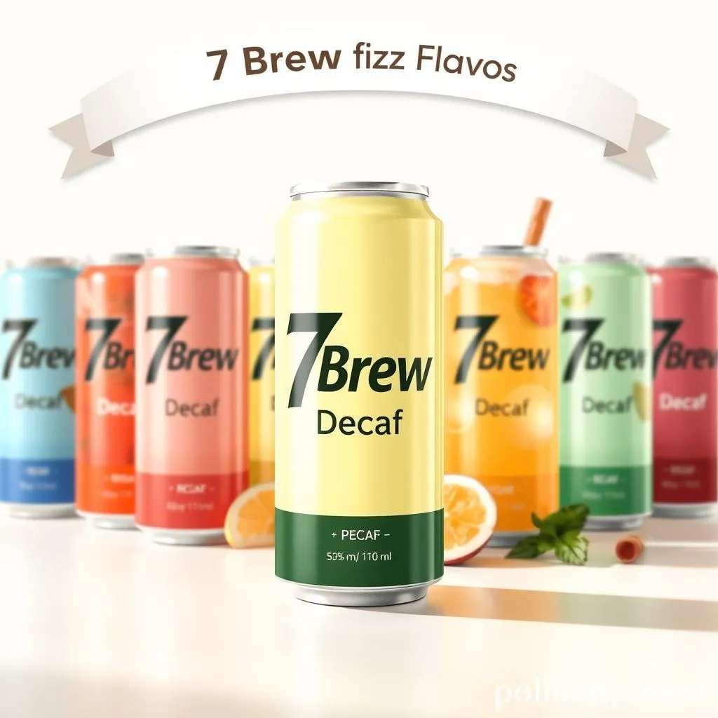 Does 7brew have decaf
