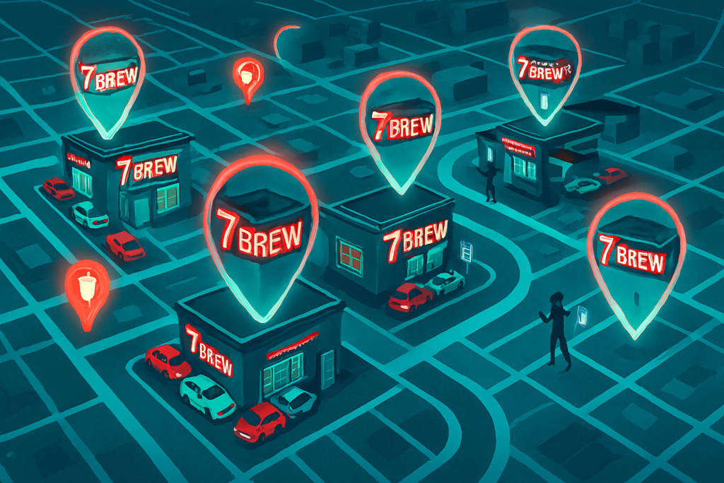 7brew Locations Near You Updated With 2025 Openings