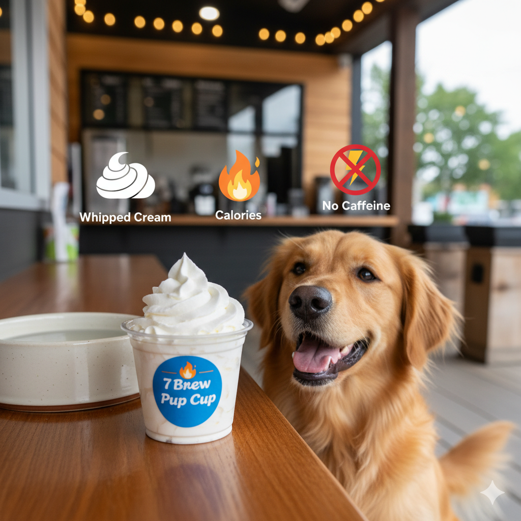 7 Brew Pup Cup Ingredients and Nutrition Explained