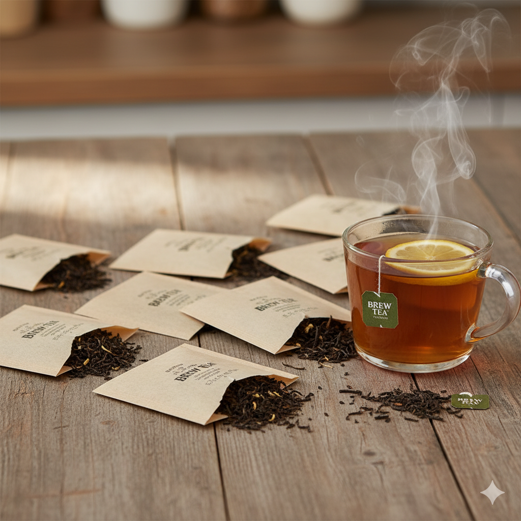 7 Brew Earl Grey Tea