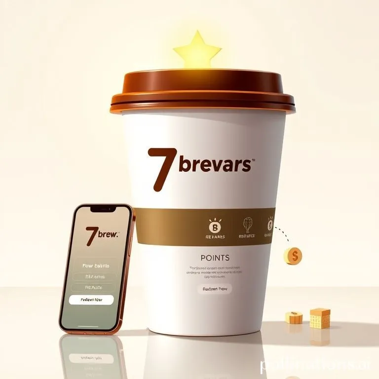 7brew Points New 2025 Program Benefits and Bonuses