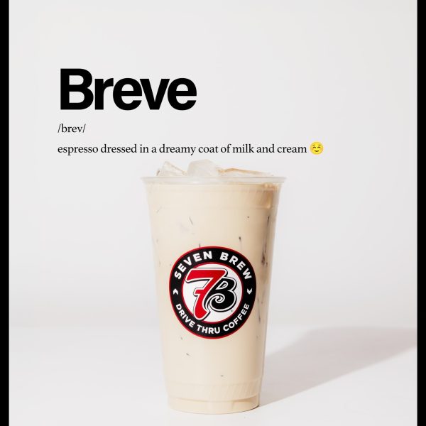 7 Brew Menu Breve