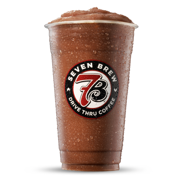 7 Brew Menu Brunette