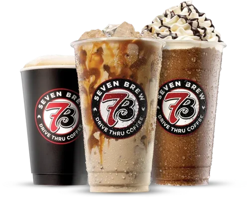 7 Brew Mocha