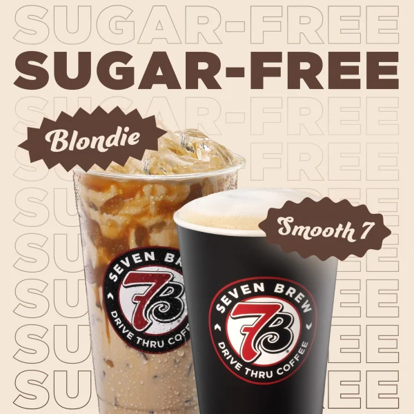 7 Brew Sugar Free Energy Drink Calories Exposed