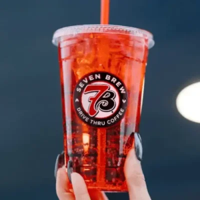 7 brew Dirty Strawberry