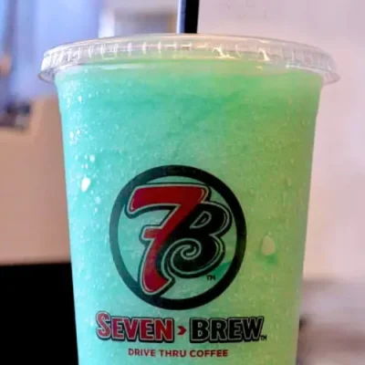 7 brew Emerald