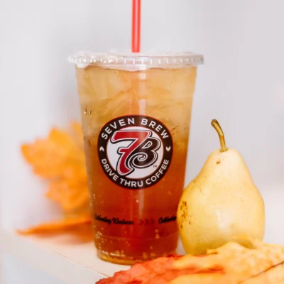7 brew Golden Pear