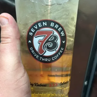 7 brew Midnight Mint