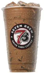 7 Brew German Chocolate